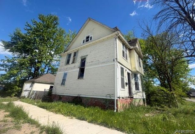 4246 Wabash Street, Detroit, MI 48208