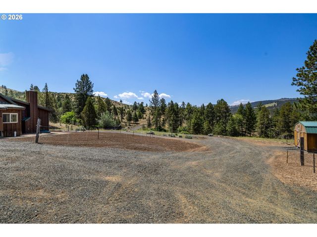 N Hwy 395, Mount Vernon, OR 97865