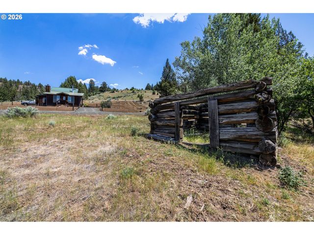 N Hwy 395, Mount Vernon, OR 97865