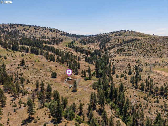 N Hwy 395, Mount Vernon, OR 97865