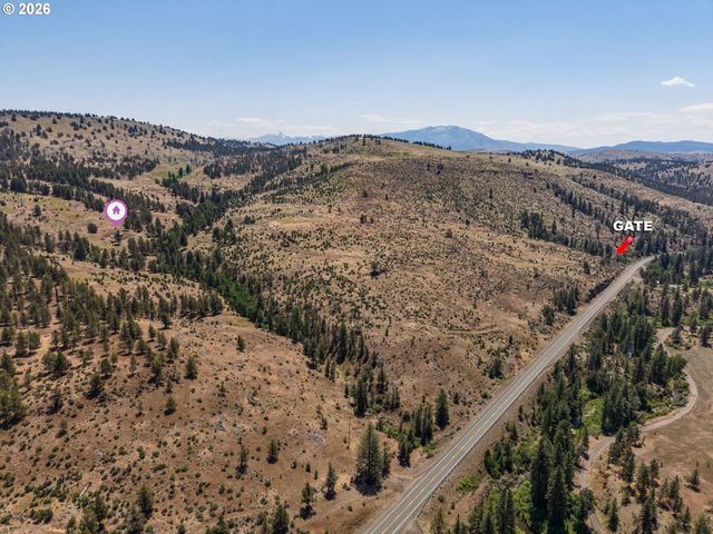 N Hwy 395, Mount Vernon, OR 97865