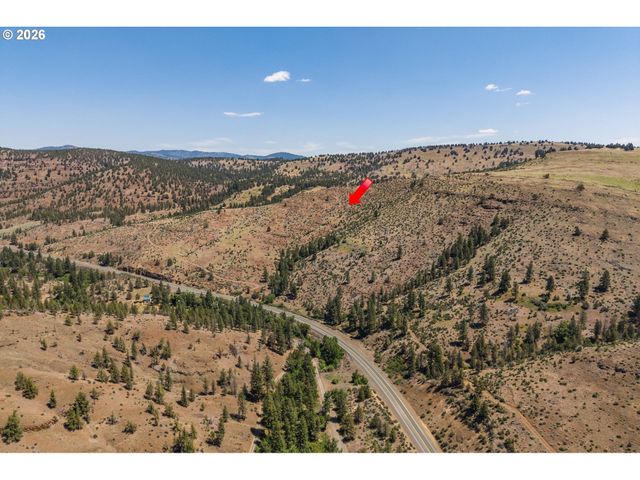N Hwy 395, Mount Vernon, OR 97865