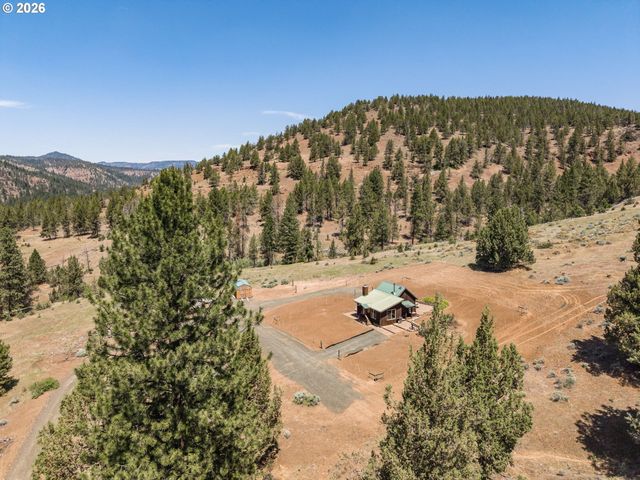 N Hwy 395, Mount Vernon, OR 97865
