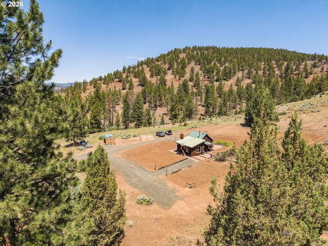 N Hwy 395, Mount Vernon, OR 97865