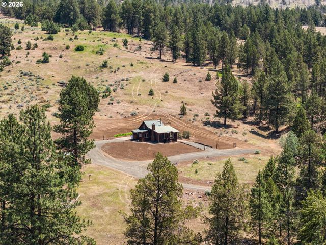 N Hwy 395, Mount Vernon, OR 97865