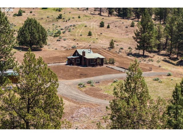 N Hwy 395, Mount Vernon, OR 97865