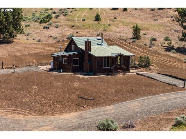 N Hwy 395, Mount Vernon, OR 97865