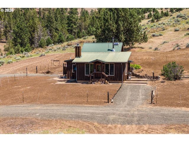 N Hwy 395, Mount Vernon, OR 97865