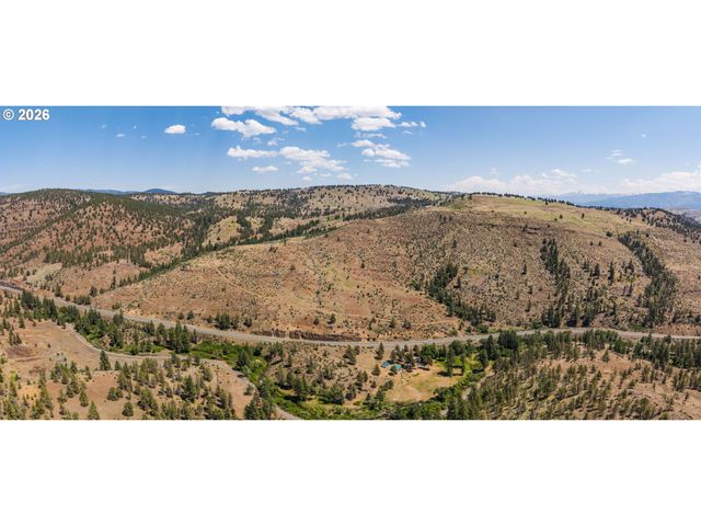 N Hwy 395, Mount Vernon, OR 97865