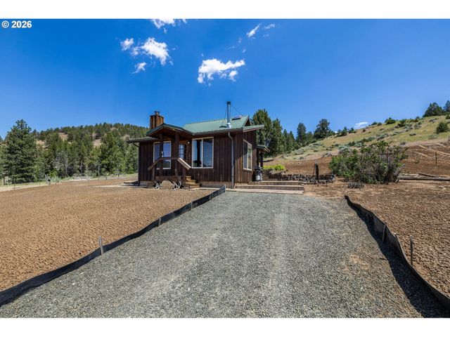 N Hwy 395, Mount Vernon, OR 97865