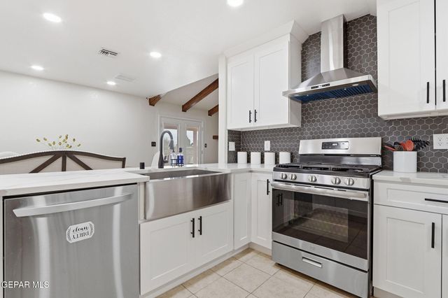 6375 DESERT WILLOW Drive, El Paso, TX 79938