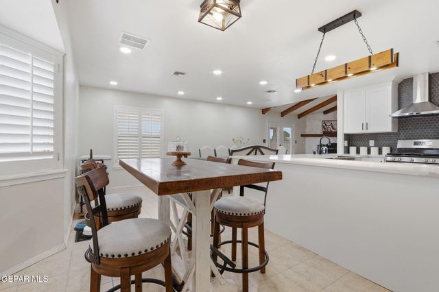 6375 DESERT WILLOW Drive, El Paso, TX 79938