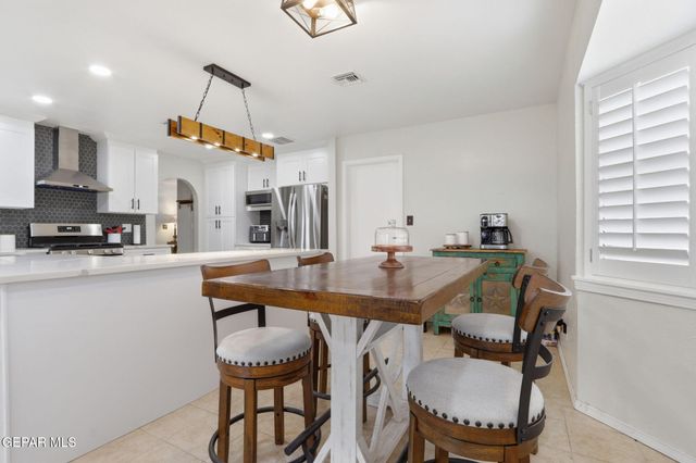 6375 DESERT WILLOW Drive, El Paso, TX 79938