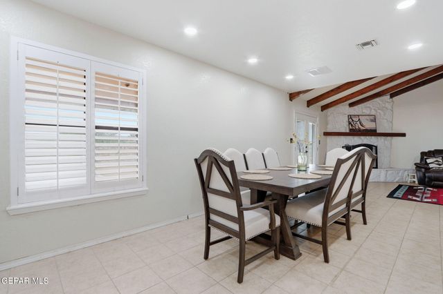 6375 DESERT WILLOW Drive, El Paso, TX 79938