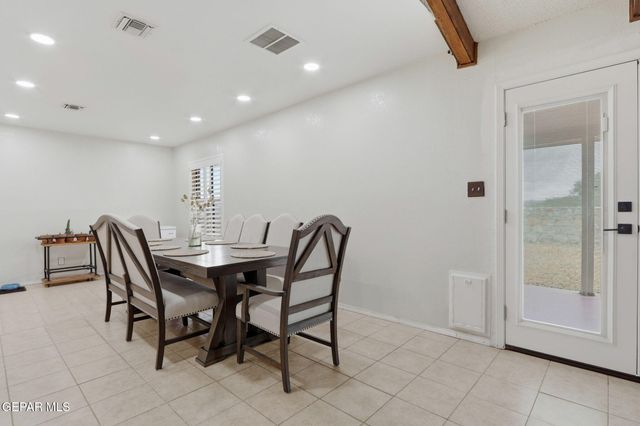 6375 DESERT WILLOW Drive, El Paso, TX 79938