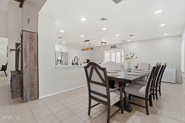 6375 DESERT WILLOW Drive, El Paso, TX 79938