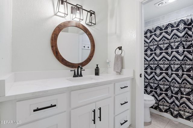 6375 DESERT WILLOW Drive, El Paso, TX 79938