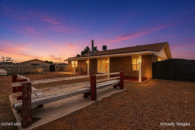 6375 DESERT WILLOW Drive, El Paso, TX 79938