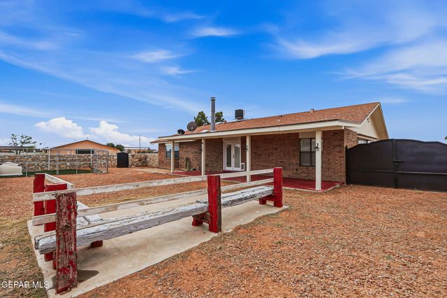 6375 DESERT WILLOW Drive, El Paso, TX 79938