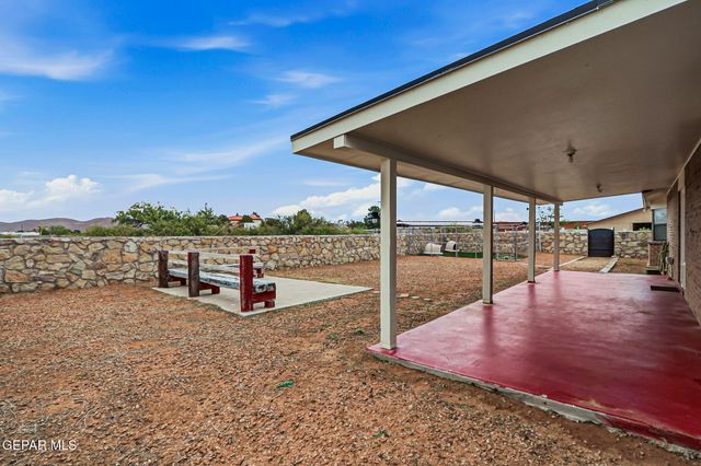6375 DESERT WILLOW Drive, El Paso, TX 79938