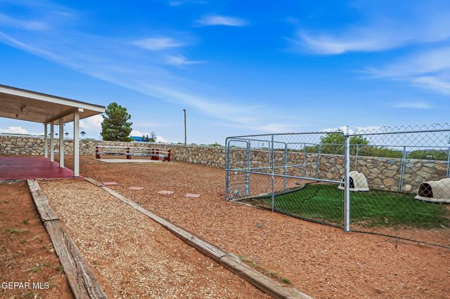 6375 DESERT WILLOW Drive, El Paso, TX 79938