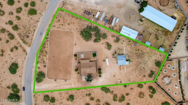 6375 DESERT WILLOW Drive, El Paso, TX 79938