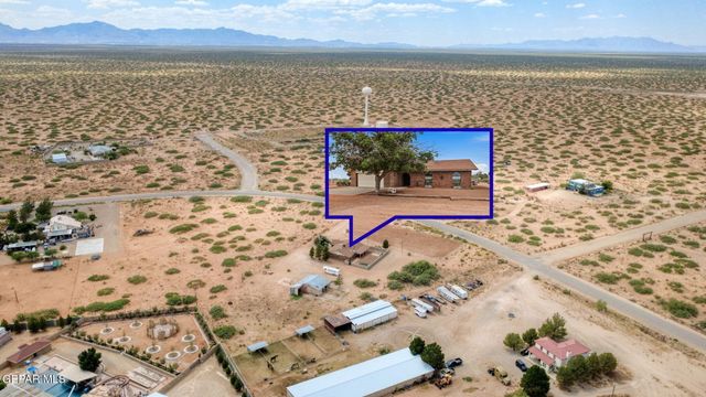 6375 DESERT WILLOW Drive, El Paso, TX 79938