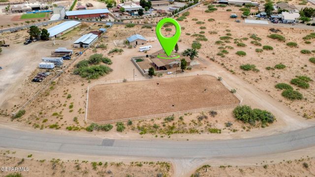 6375 DESERT WILLOW Drive, El Paso, TX 79938