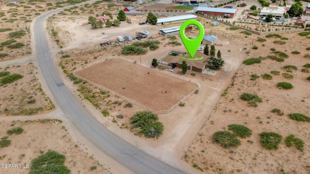 6375 DESERT WILLOW Drive, El Paso, TX 79938
