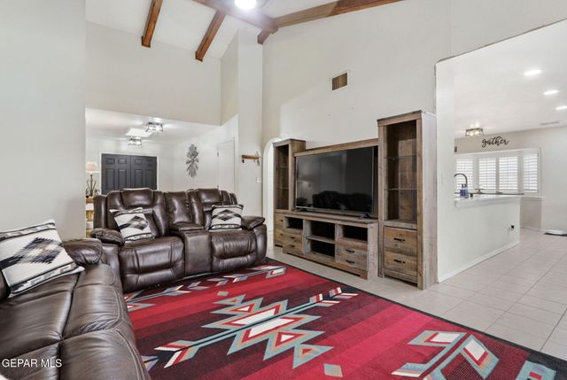 6375 DESERT WILLOW Drive, El Paso, TX 79938