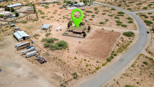 6375 DESERT WILLOW Drive, El Paso, TX 79938