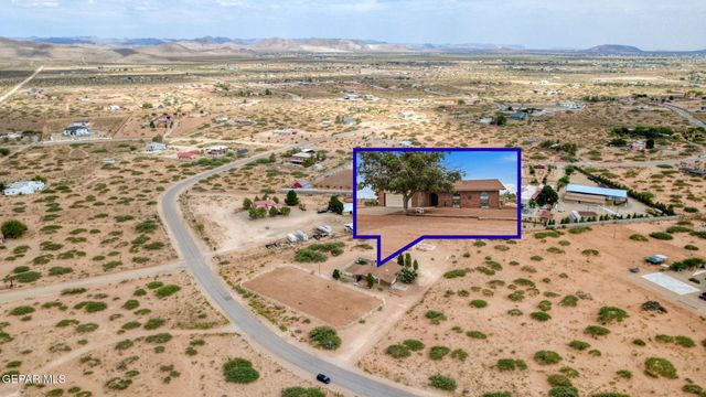 6375 DESERT WILLOW Drive, El Paso, TX 79938