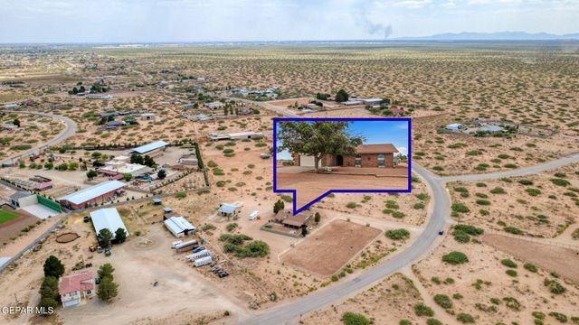 6375 DESERT WILLOW Drive, El Paso, TX 79938