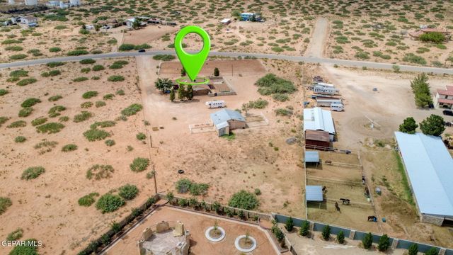 6375 DESERT WILLOW Drive, El Paso, TX 79938