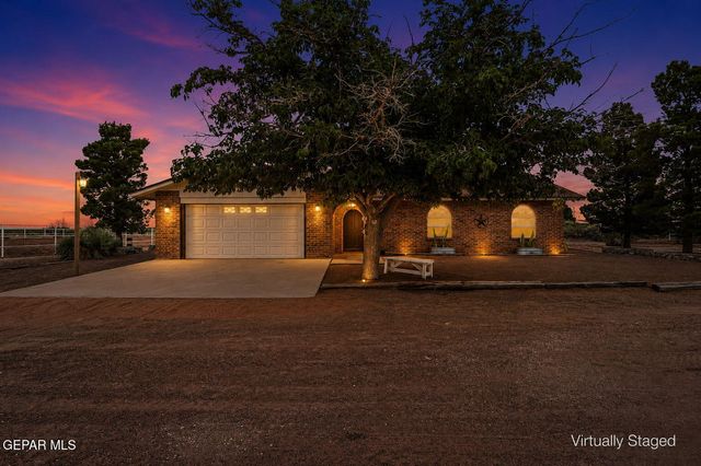6375 DESERT WILLOW Drive, El Paso, TX 79938