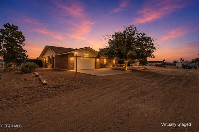 6375 DESERT WILLOW Drive, El Paso, TX 79938