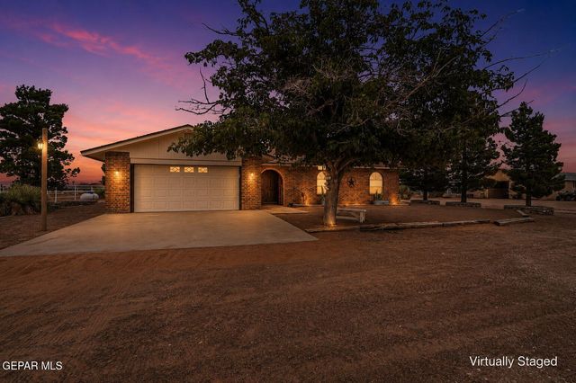 6375 DESERT WILLOW Drive, El Paso, TX 79938