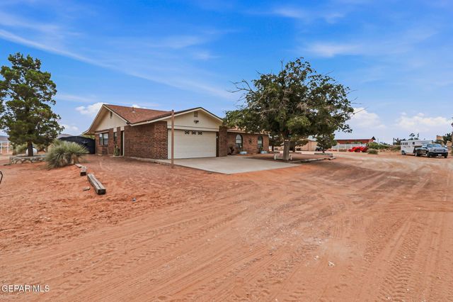 6375 DESERT WILLOW Drive, El Paso, TX 79938