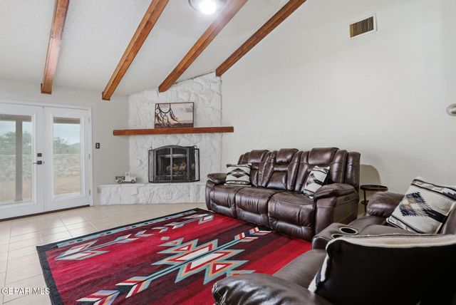 6375 DESERT WILLOW Drive, El Paso, TX 79938