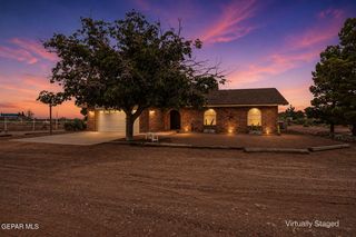 6375 DESERT WILLOW Drive, El Paso, TX 79938
