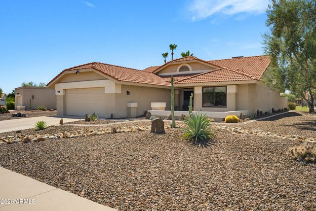 13343 W BEARDSLEY Road, Sun City West, AZ 85375
