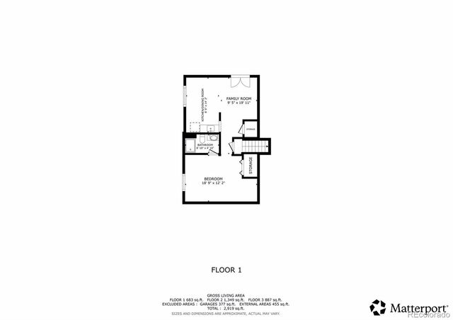 9350 Bellcove Circle, Colorado Springs, CO 80920