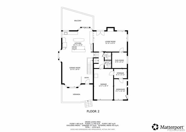 9350 Bellcove Circle, Colorado Springs, CO 80920