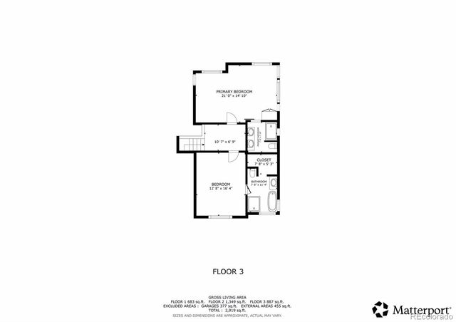 9350 Bellcove Circle, Colorado Springs, CO 80920