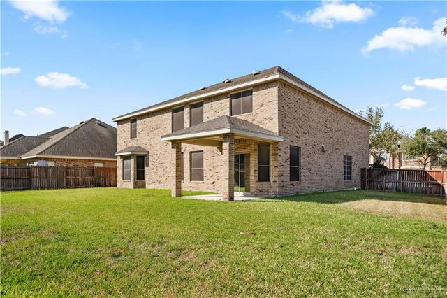 2806 San Ricardo Street, Mission, TX 78572