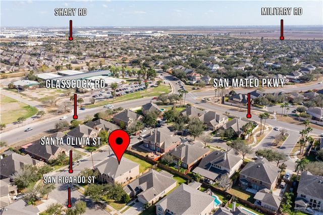 2806 San Ricardo Street, Mission, TX 78572