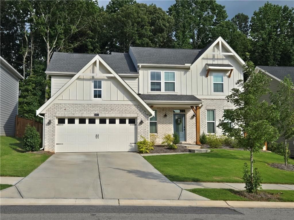 1413 Liberty Park Drive, Braselton, GA 30517