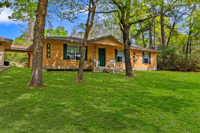 163 Westwood Drive E, Trinity, TX 75862