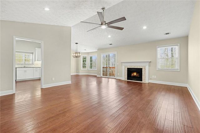 4207 Harris Ridge Court, Roswell, GA 30076