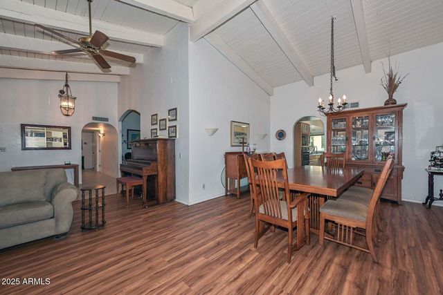 8347 E VIA DE LA GENTE --, Scottsdale, AZ 85258